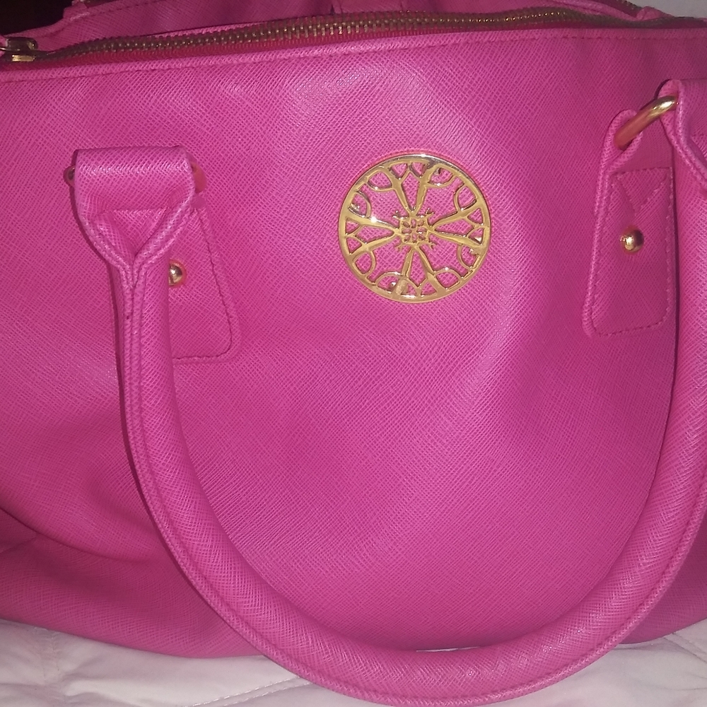 Avon Signature Collection Pink Purse